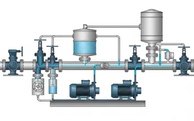 Hydraulic Pumping System Analysis