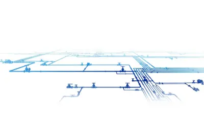 Water Age Calculation in a Distribution Network