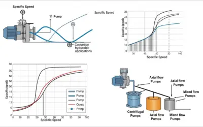 Pump Specific Speed Calculation