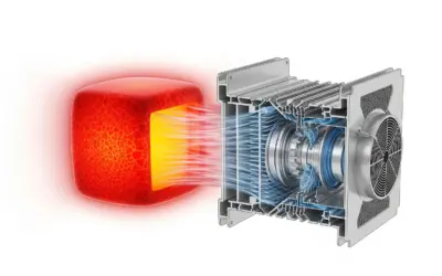 Calculating Hydraulic System Heat Dissipation