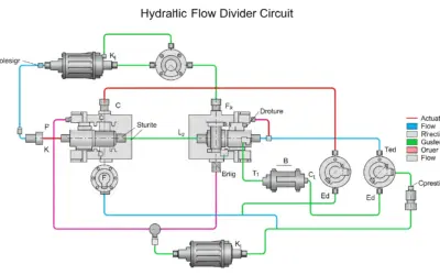Flow Divider Circuit Design