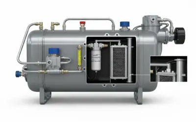 Sizing a Hydraulic Power Unit Reservoir