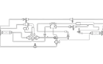 Optimal Control Valve Sizing & Placement